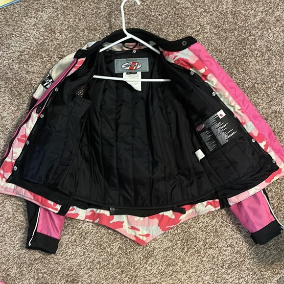 Women’s Joe Rocket Motorcycle Jacket - Picture 2 of 5